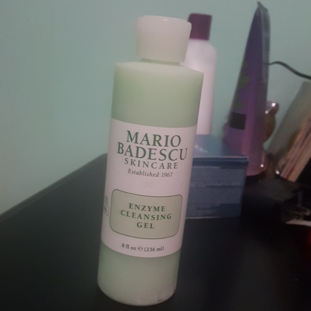 Mario badescu enzyme cleansing gel